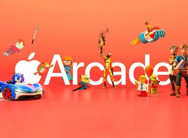 apple arcade orange feature