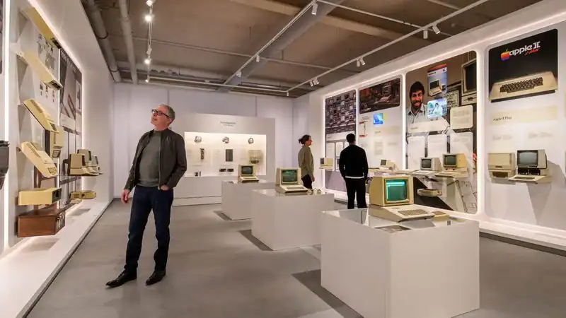 apple museum classic macs