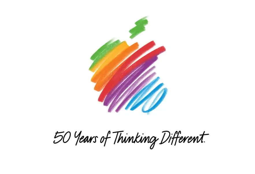 apple thinking different