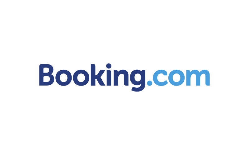 booking logo