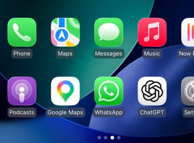 carplay chatgpt 1