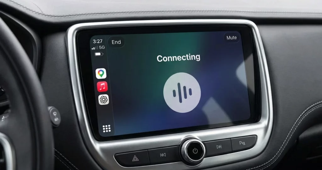 carplay chatgpt