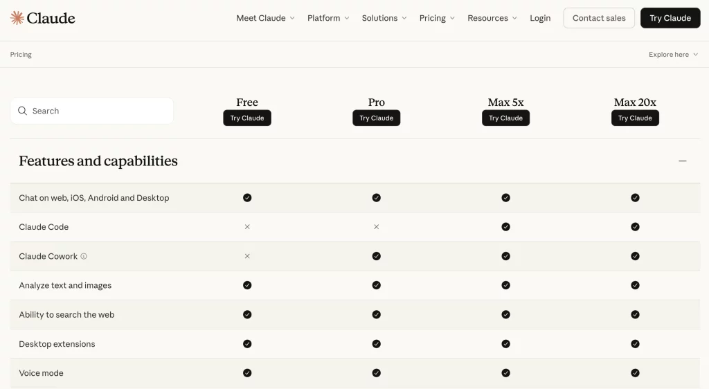 claudecode only for max