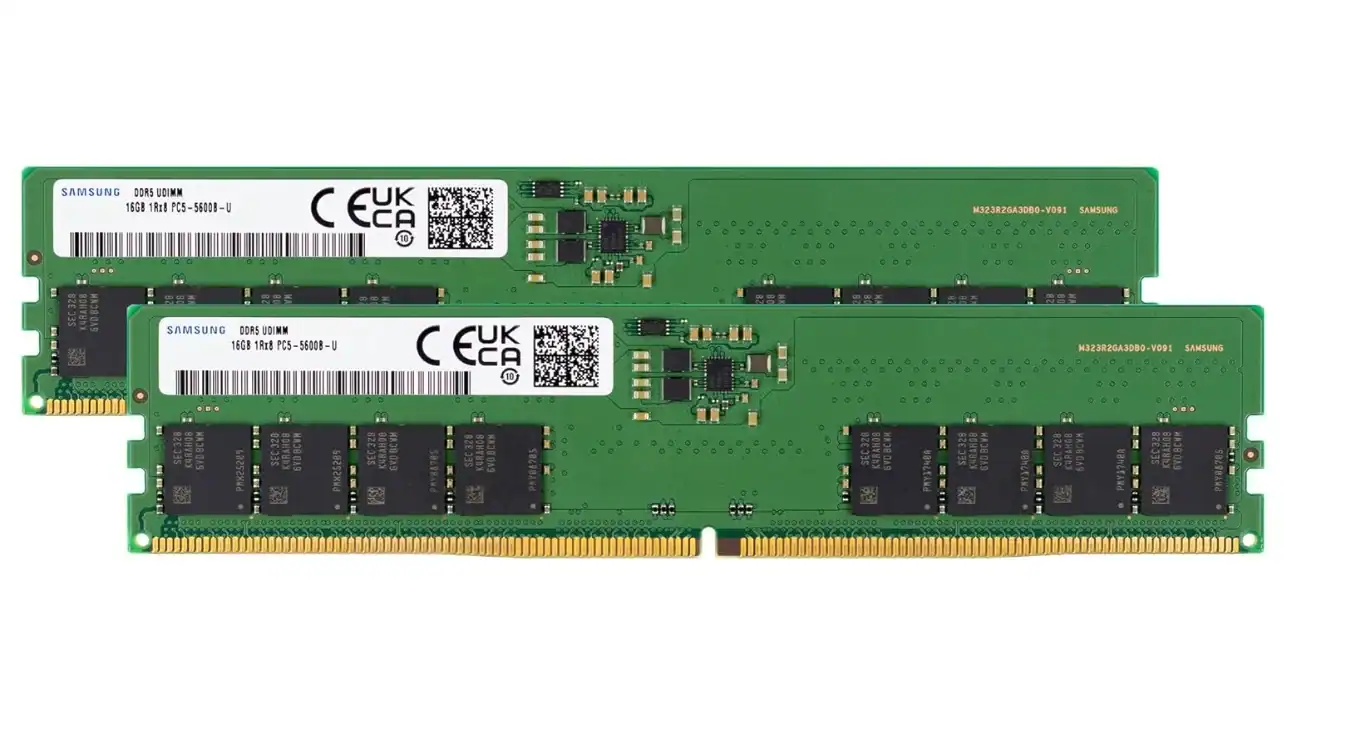 12 個月狂升  2,200% 後　DDR5 現貨價按月跌 30%