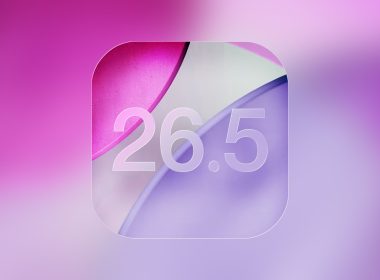 iOS 26.5 Glass Feature Purple 2