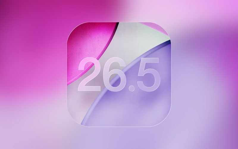 iOS 26.5 Glass Feature Purple 2