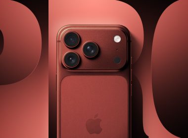 iPhone 18 Pro Deep Red Feature 2
