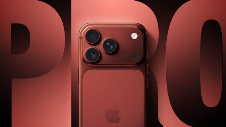 iPhone 18 Pro Deep Red Feature 2