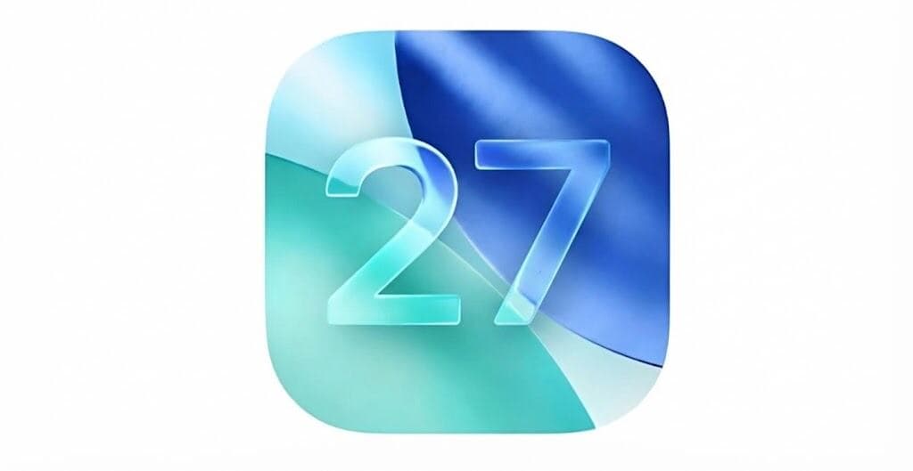iOS 27 傳聞將帶來設計變革　Liquid Glass 介面迎來兩大更新