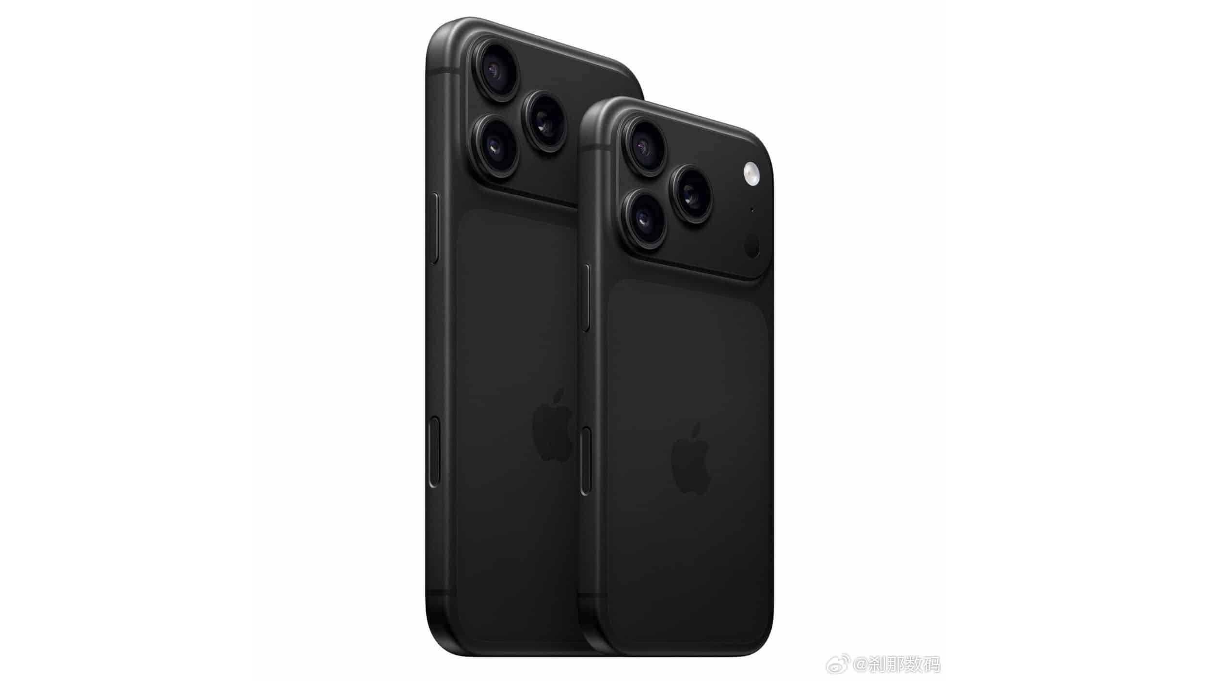 iPhone 18 Pro 據傳無黑色選項　摺疊式 iPhone 將採保守配色