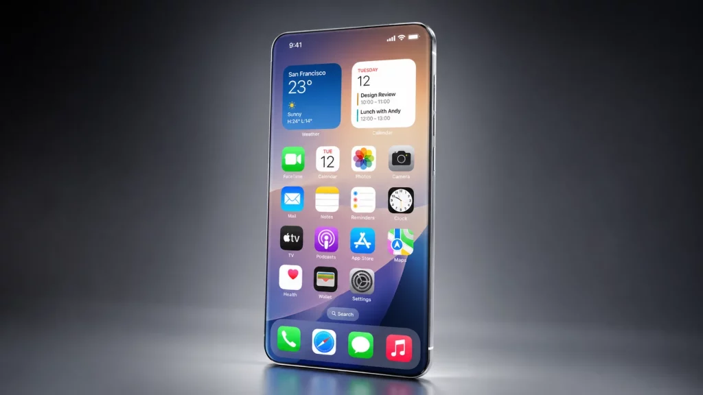 iphone20 concept