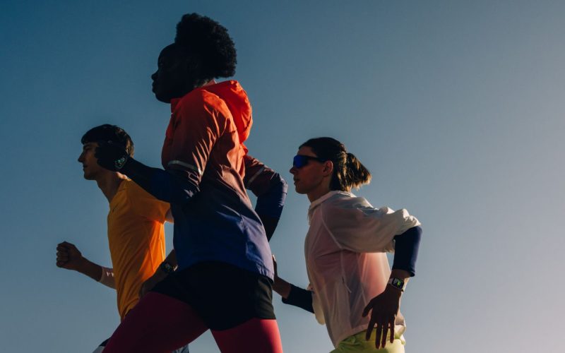 london marathon apple watch