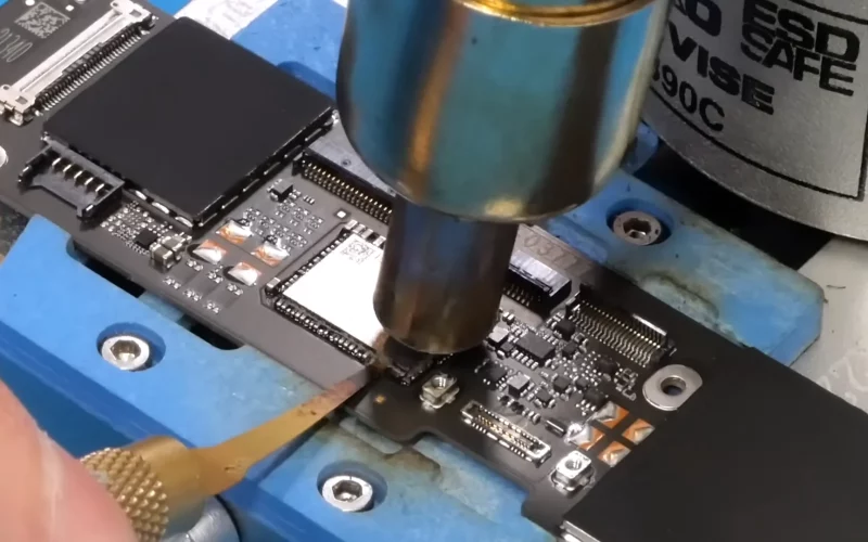 macbookneo ssd change