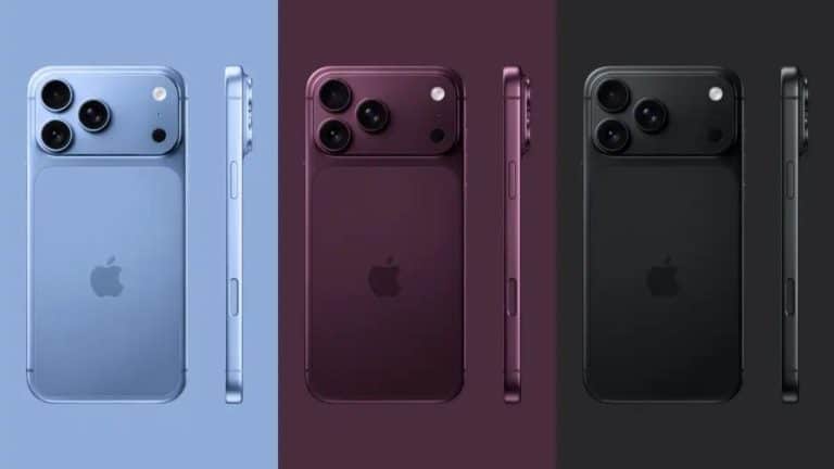 macworld iphone 18 pro colors