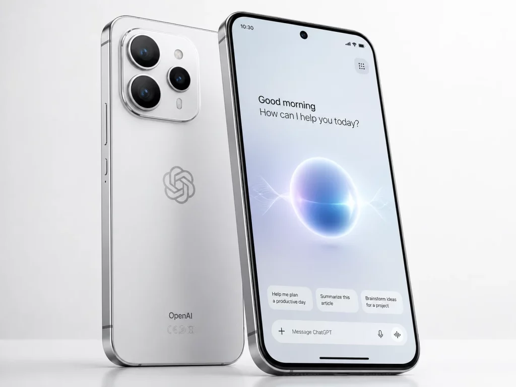 openai smartphone render