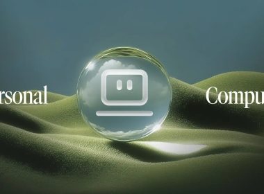 perplexity personal computer