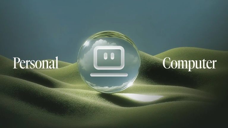 perplexity personal computer