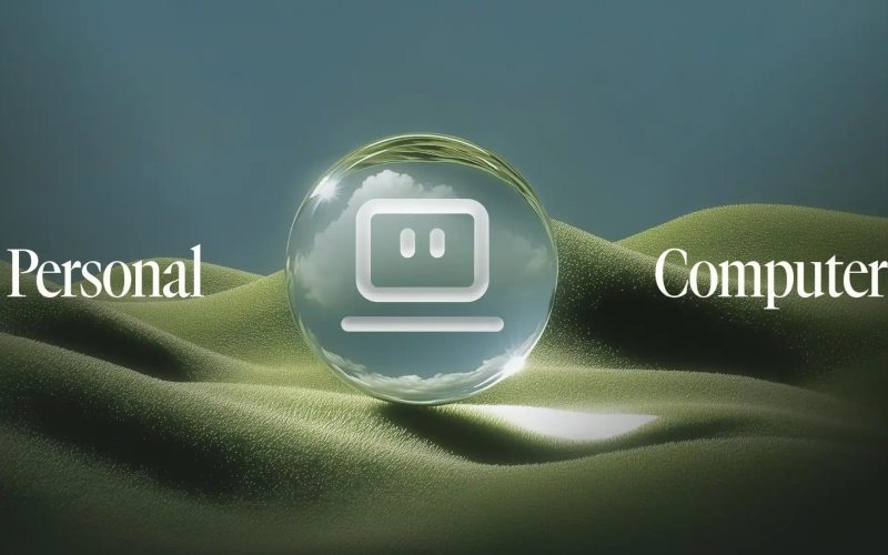 perplexity personal computer