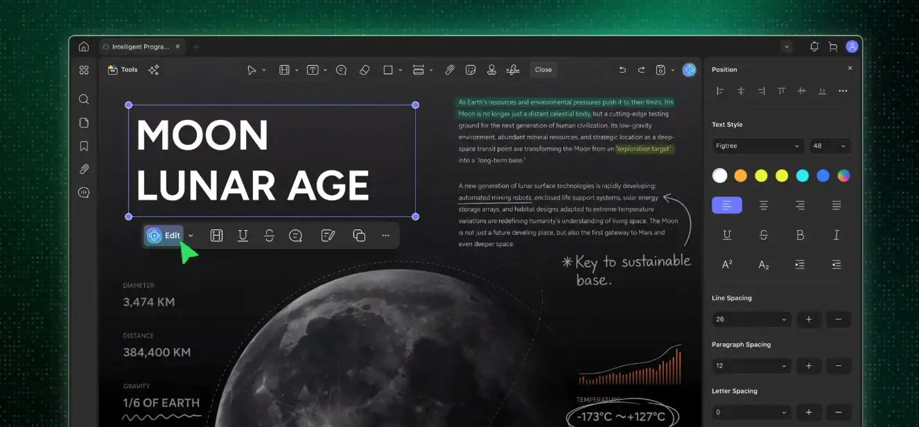 UPDF 2.5 新功能全面看　AI Agents 功能登場