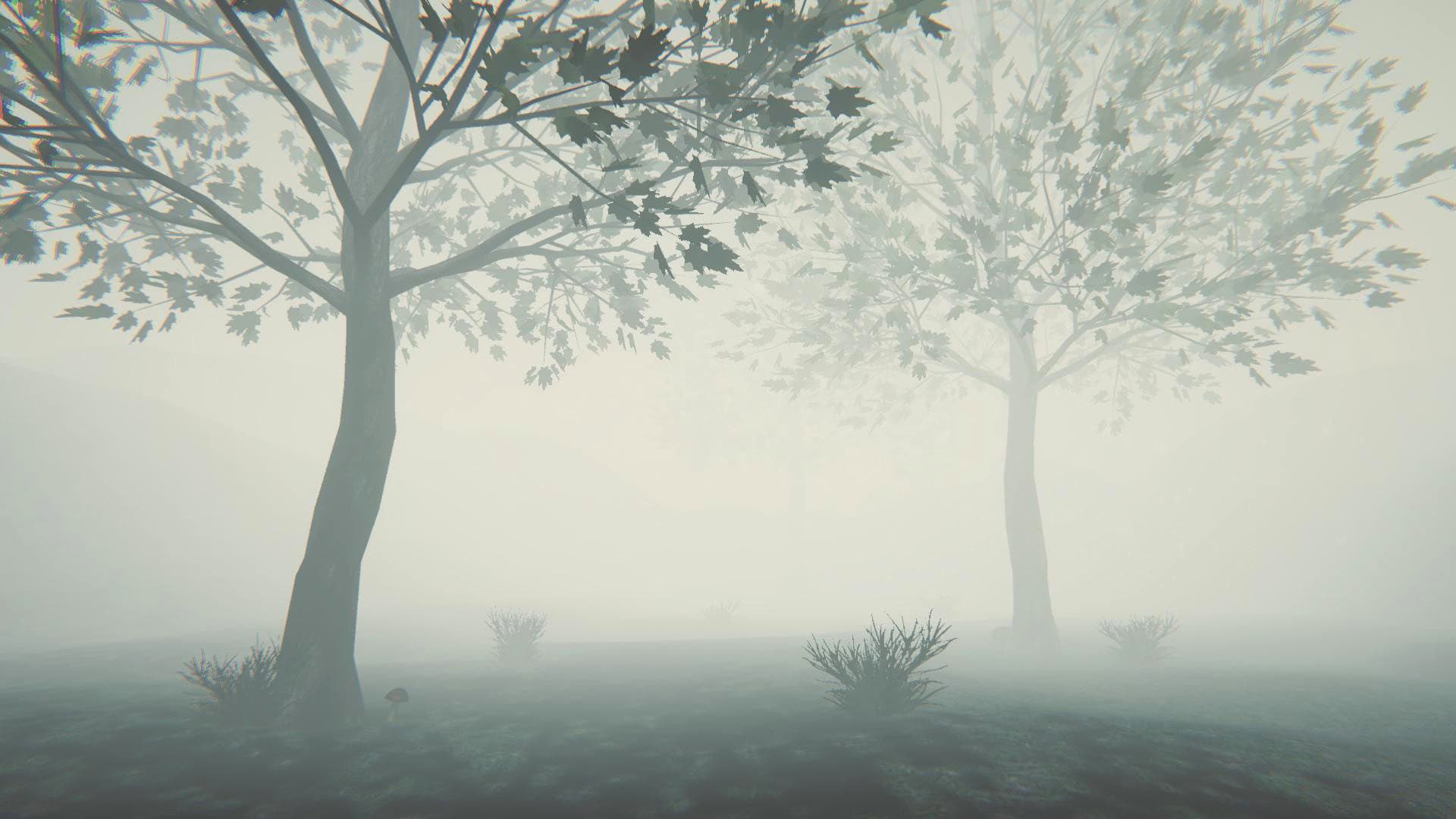 【PC】森林深處恐怖冒險作品　《Depths Of Horror: Mushroom Day》限時免費