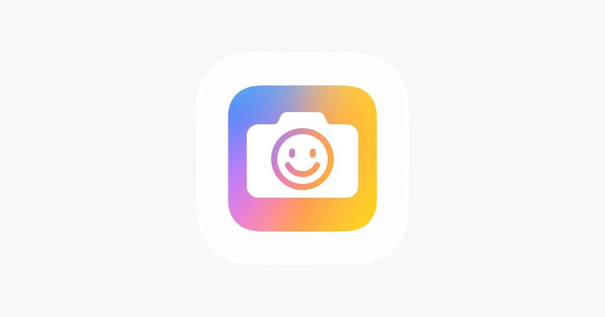 智能笑容捕捉相機　原價 US $2.99《Just Smile》限時免費