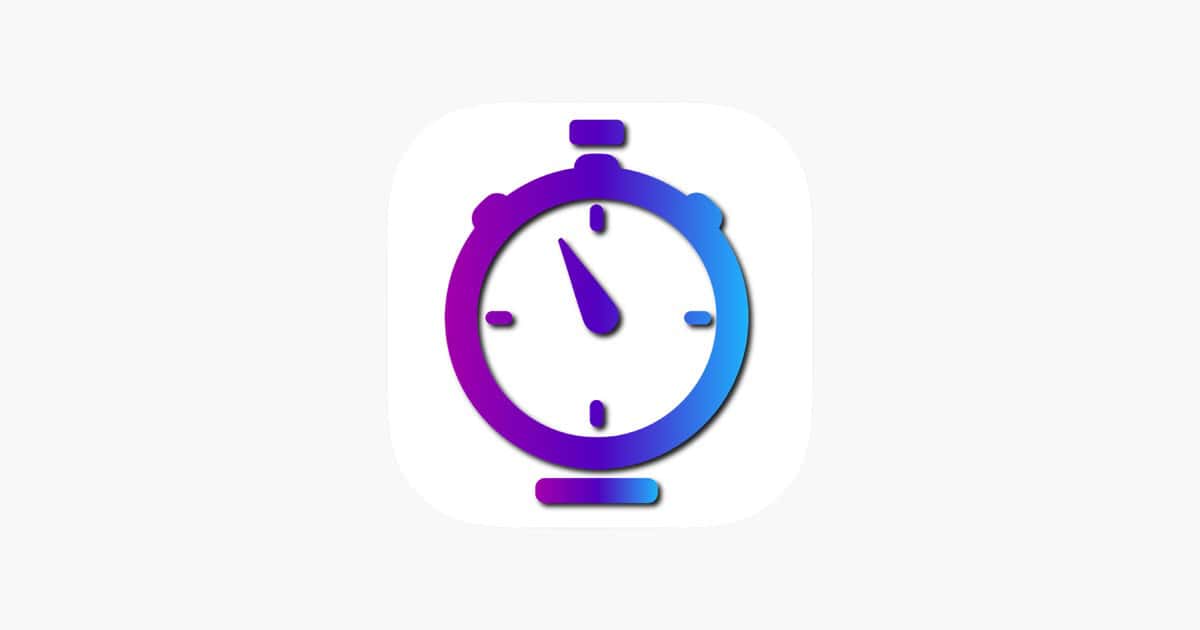 專業級 HIIT 計時器　原價 US $1.99《WOD Timer》限時免費