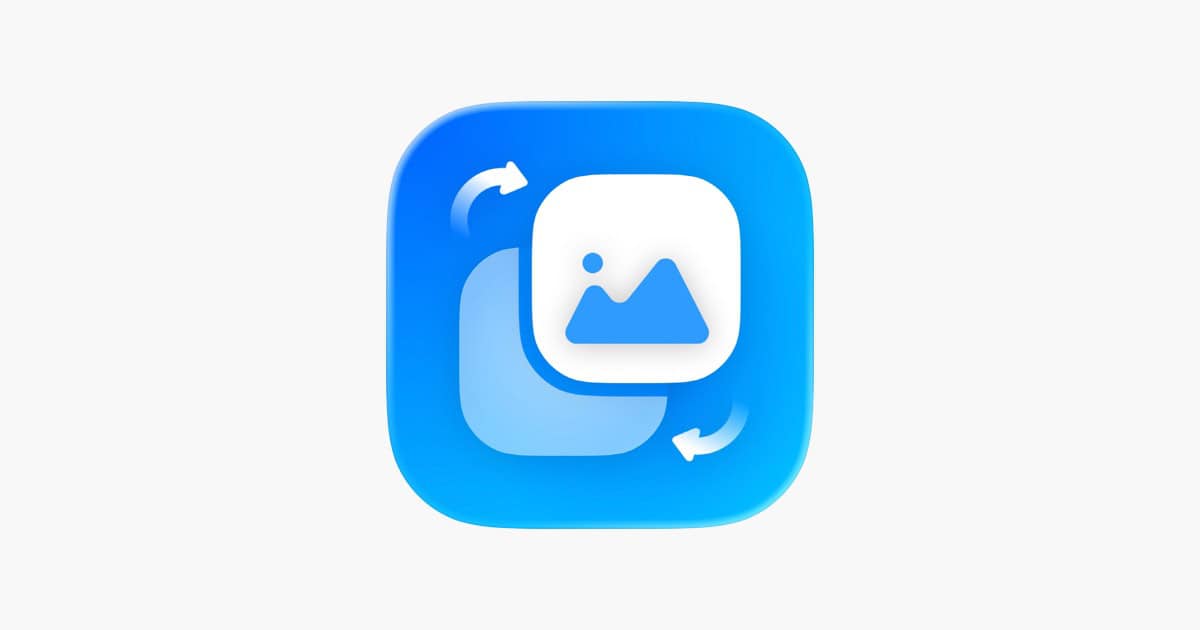 全能圖片格式轉換與壓縮工具　原價 US $3.99《Image Converter!》限時免費