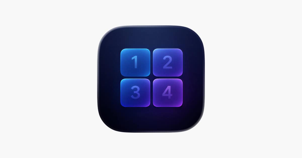 經典數獨遊戲　原價 US $2.99《Sudoku》限時免費