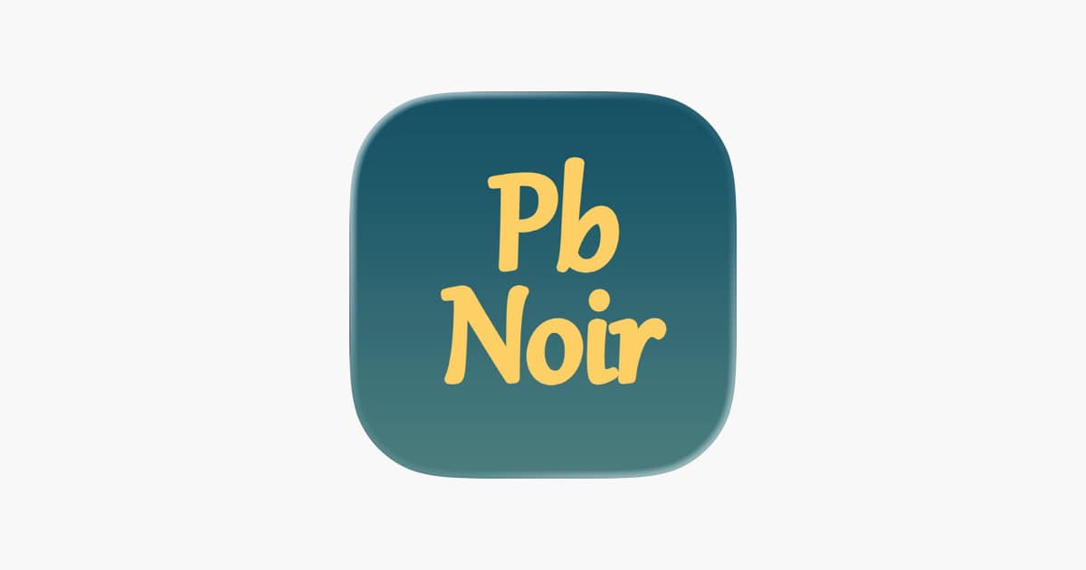 【iPad/Mac】將照片轉化為藝術作品　原價 US $29.99《Photo Book Noir》限時免費