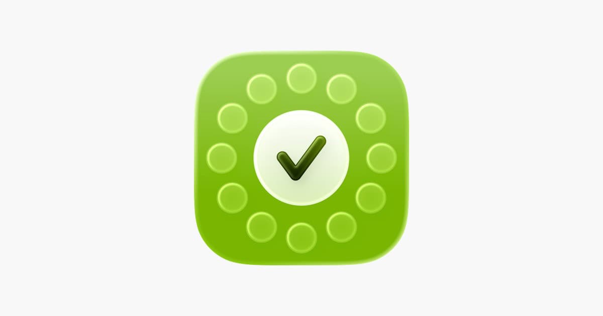 高效習慣養成與追蹤工具　原價 US $2.99《Habit Tracker Widget》限時免費