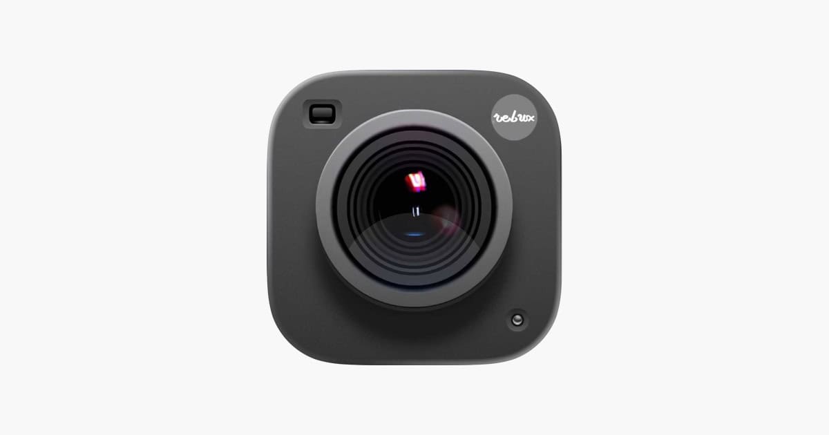真實光影質感相機 App　原價 US $1.99《reLux》限時免費