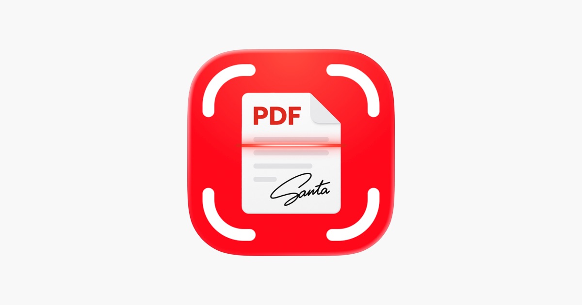 手機秒變行動辦公室　原價 US $49.99《PDF Scanner Document Convert +》終生版限時免費