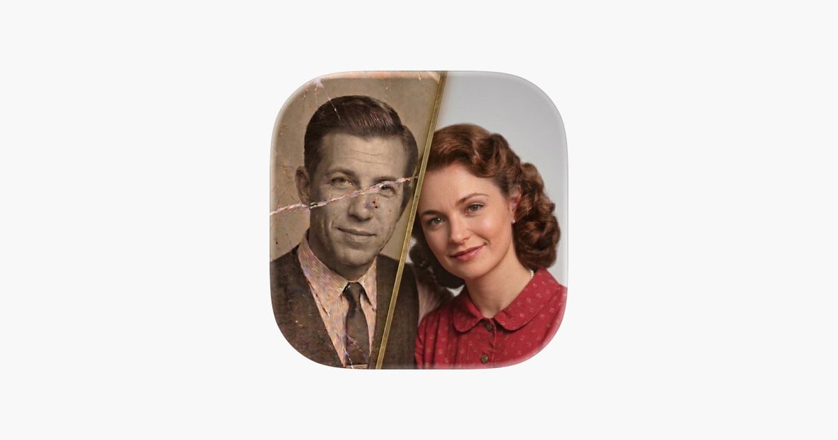 讓褪色舊照重現光彩　原價 US $49.99《Restore Old Pictures》終生版限時免費