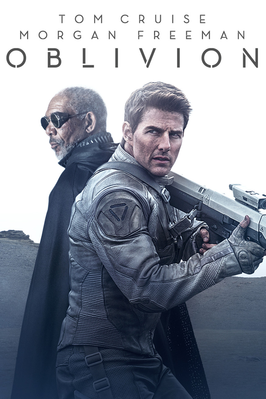 遺落戰境 Oblivion (2013) 電影封面