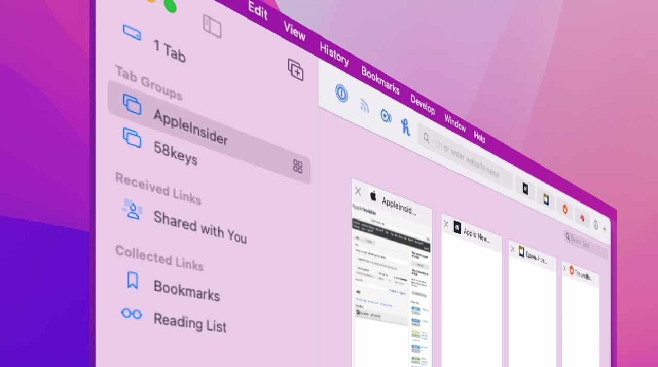 Safari 27 將支援 AI 自動分頁群組　提升用戶瀏覽效率