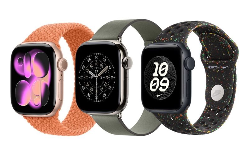 67666 142621 888 Apple Watches xl