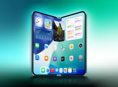 Apple Foldable Thumb