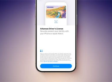 Apple Just Expanded iPhone Drivers License Feature to 14th U.S. State Feature