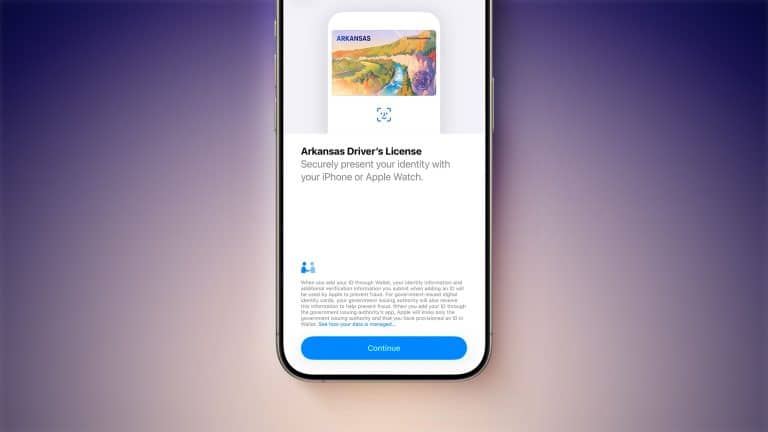 Apple Just Expanded iPhone Drivers License Feature to 14th U.S. State Feature