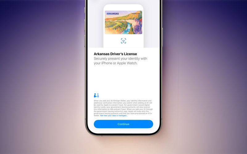 Apple Just Expanded iPhone Drivers License Feature to 14th U.S. State Feature