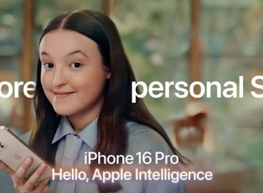 Apple More Personal Siri Ad