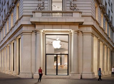 Apple Passeig de Gracia