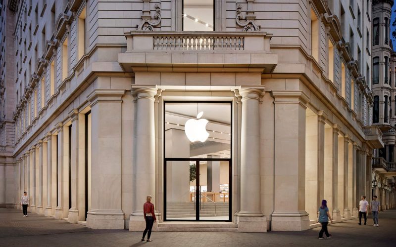 Apple Passeig de Gracia