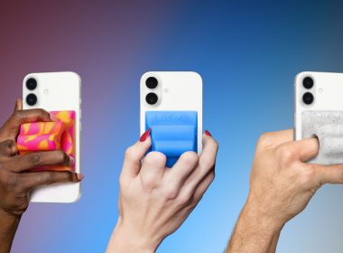 Apple Releases Popular iPhone Grip and Stand in Three New Colors Feature
