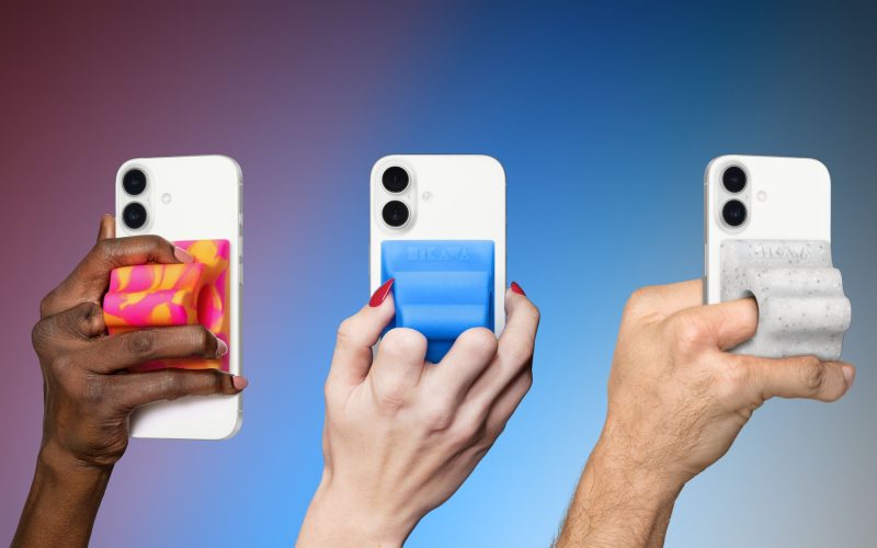 Apple Releases Popular iPhone Grip and Stand in Three New Colors Feature