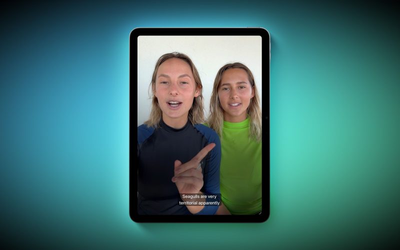 Apple Says iOS 27 Can Automatically Add Captions to Your Personal iPhone Videos Feature