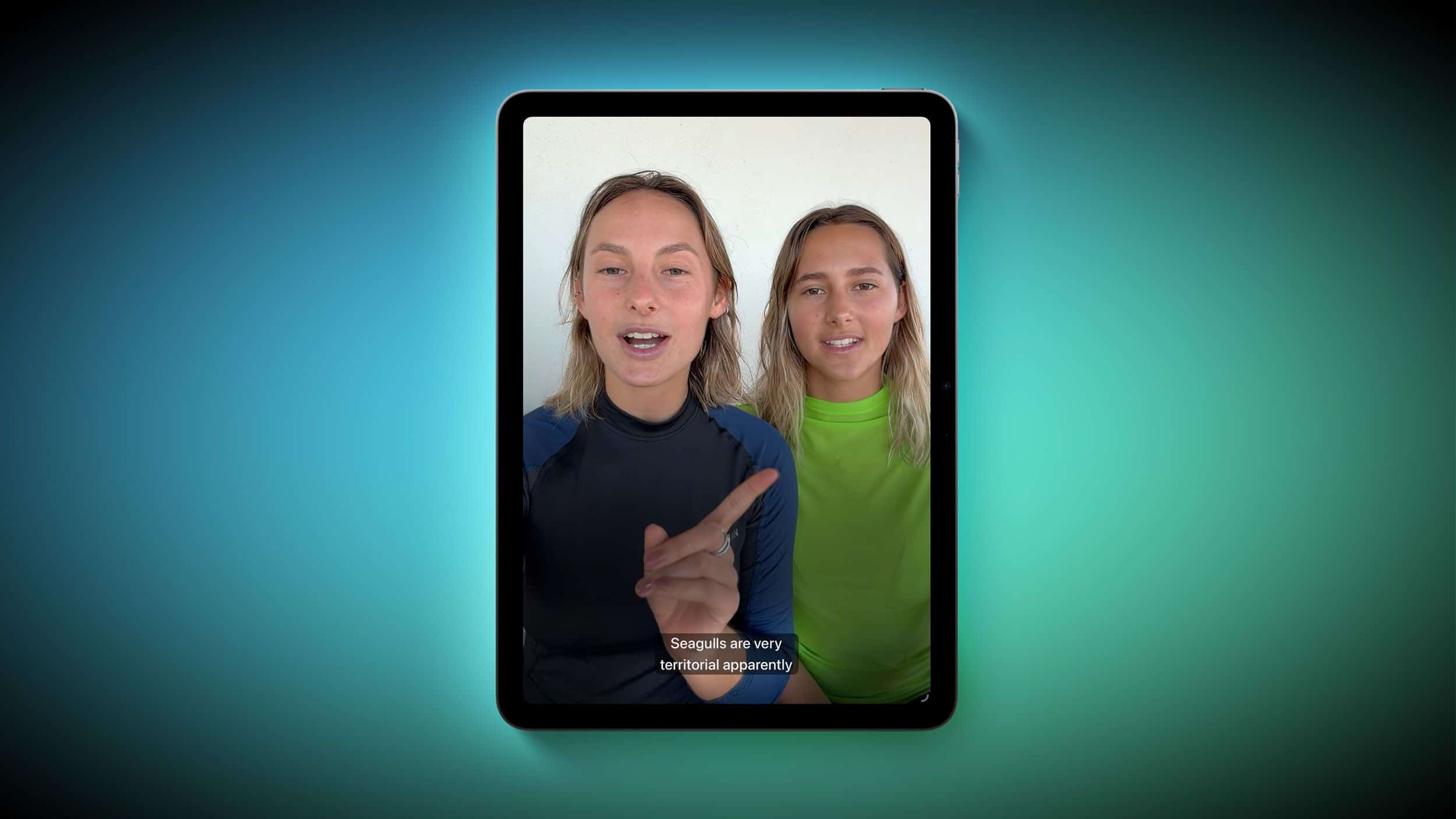 iOS 27 將迎來影片自動字幕功能　沒字幕的影片也可為你補完