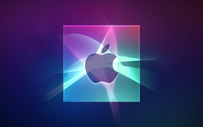 Apple Silicon AI Optimized Feature Siri