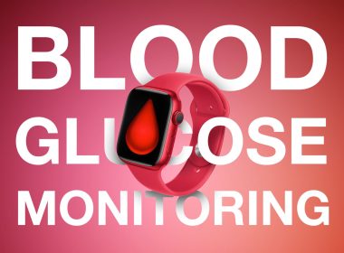 Apple Watch Blood Glucose Monitoring Feature 2