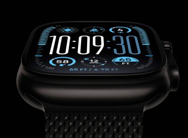 Apple Watch Ultra 2 Black Titanium
